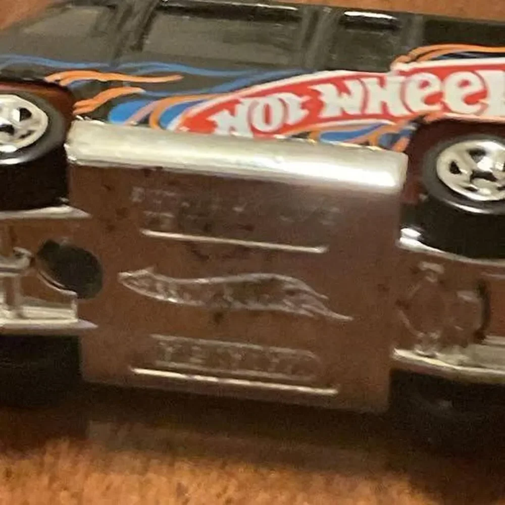 Hot Wheels this hot